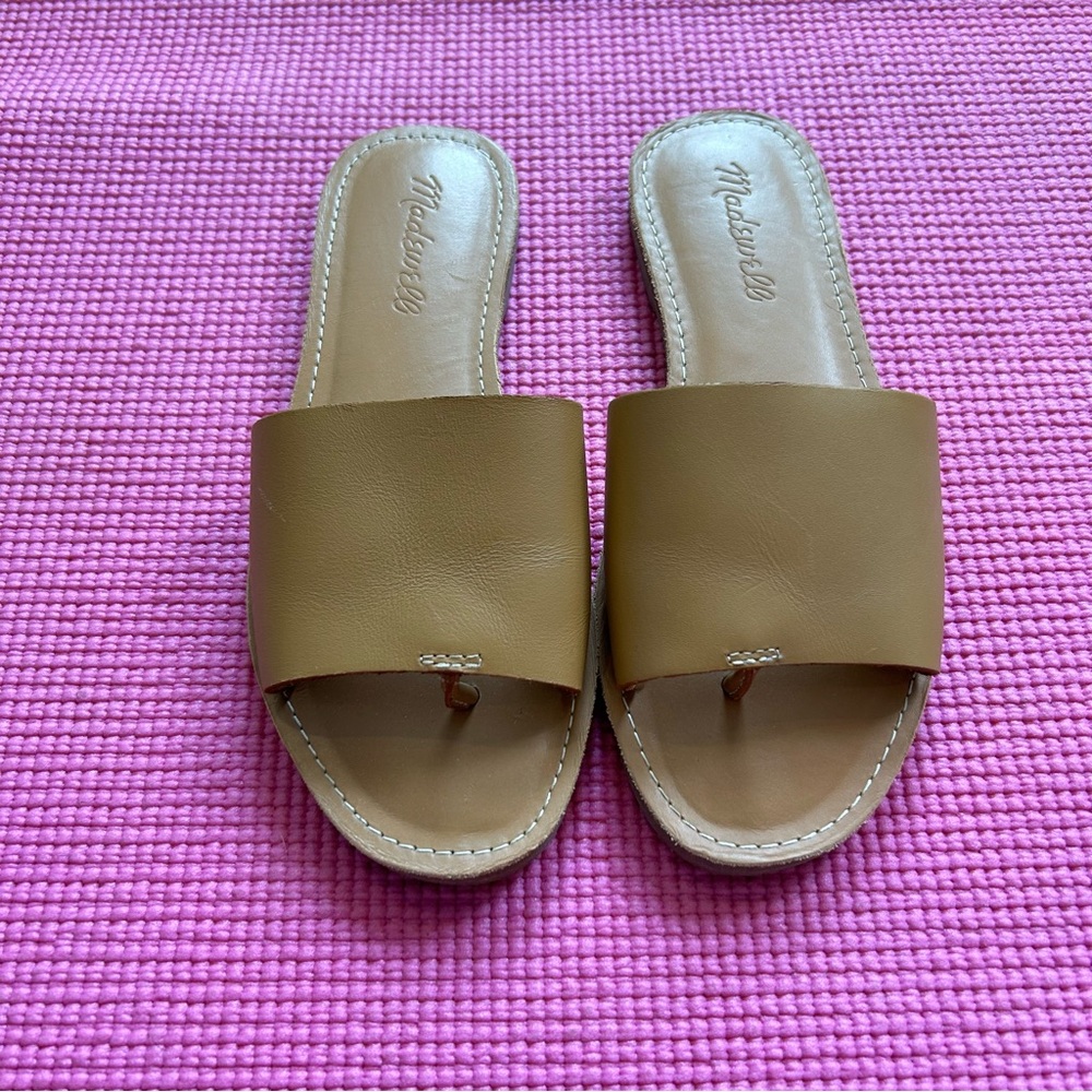 Madewell Slide Sandals